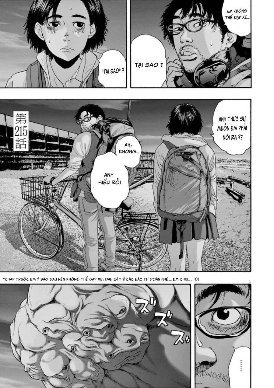 I Am A Hero Chapter 215 - Trang 2