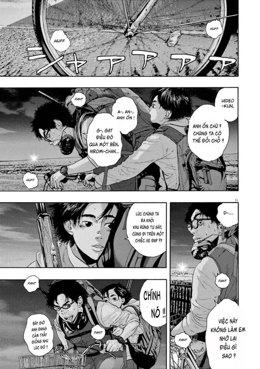 I Am A Hero Chapter 215 - Trang 2