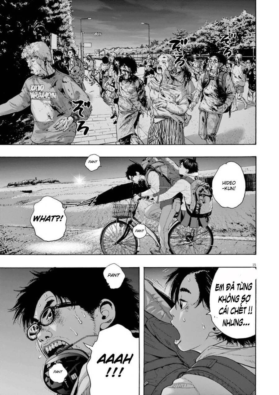 I Am A Hero Chapter 215 - Trang 2