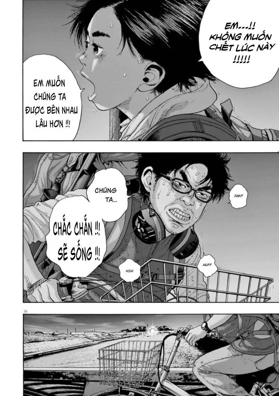 I Am A Hero Chapter 215 - Trang 2