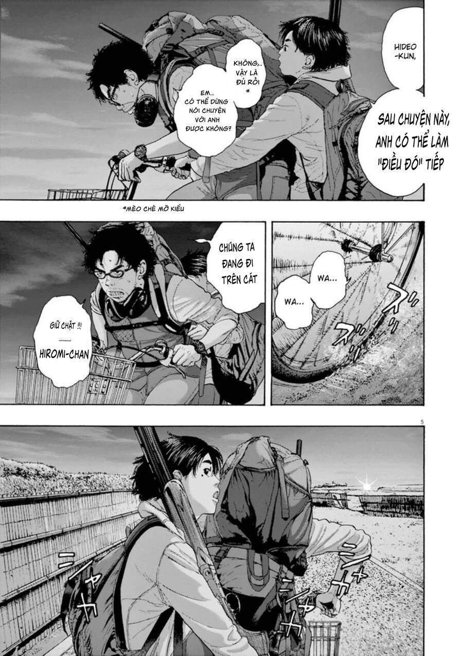 I Am A Hero Chapter 215 - Trang 2