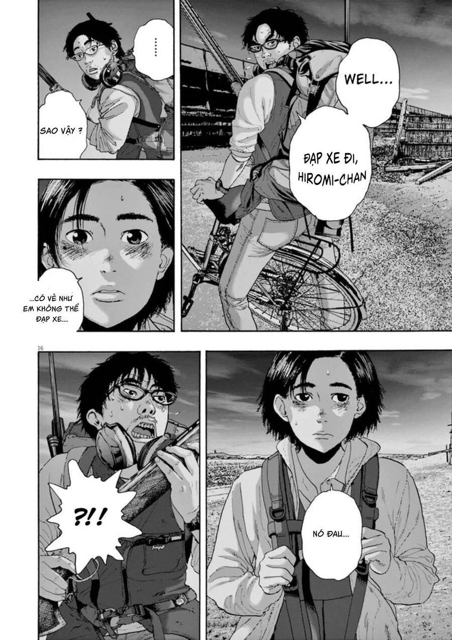 I Am A Hero Chapter 214 - Trang 2