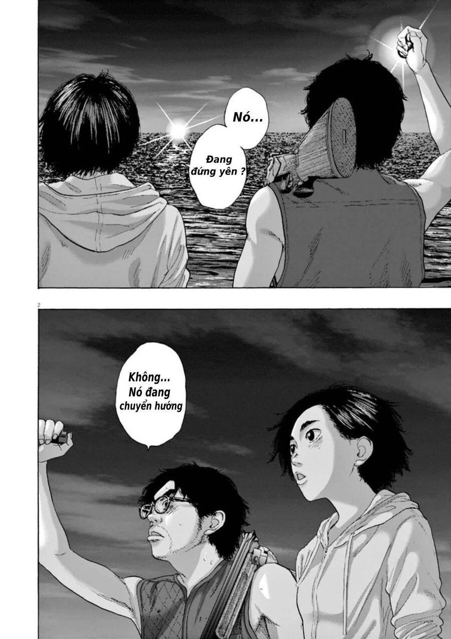 I Am A Hero Chapter 214 - Trang 2