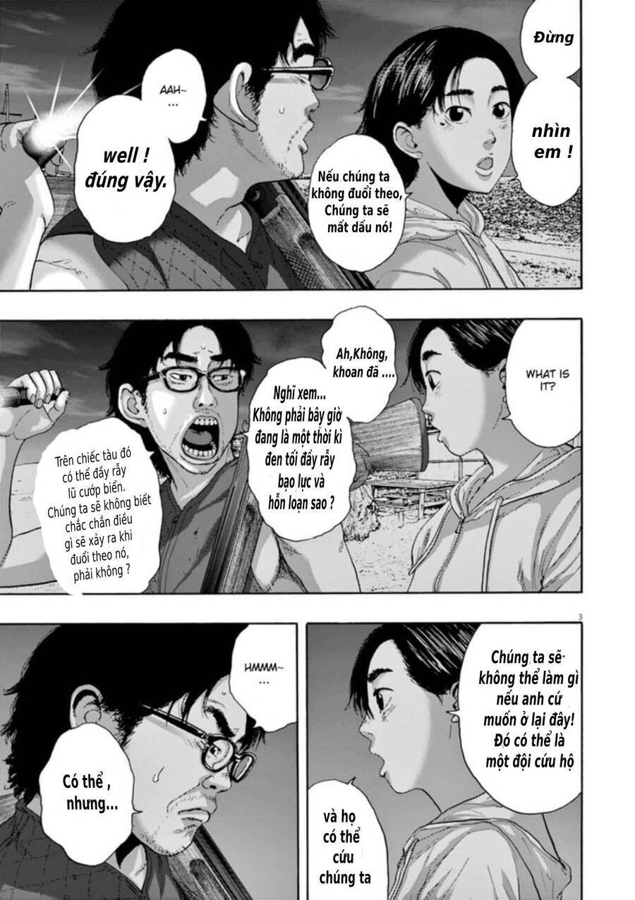 I Am A Hero Chapter 214 - Trang 2