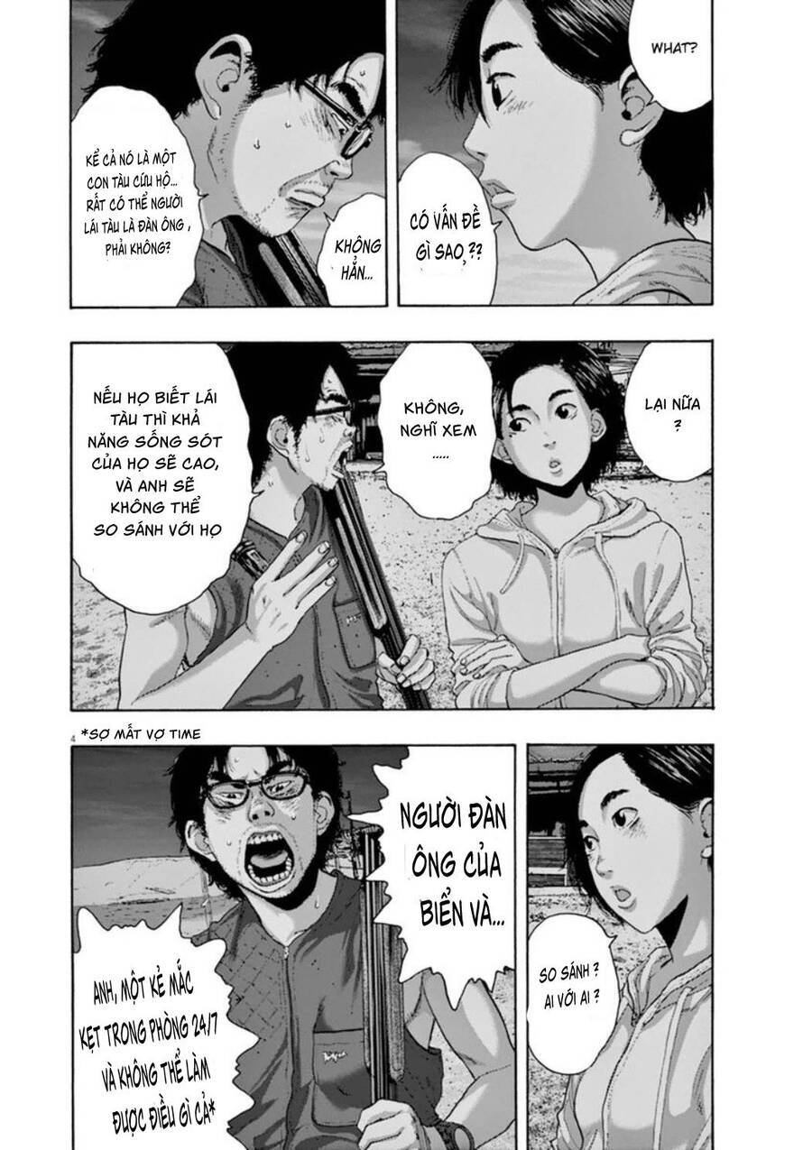 I Am A Hero Chapter 214 - Trang 2