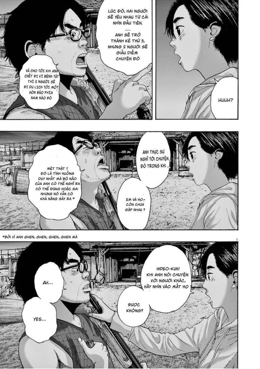 I Am A Hero Chapter 214 - Trang 2