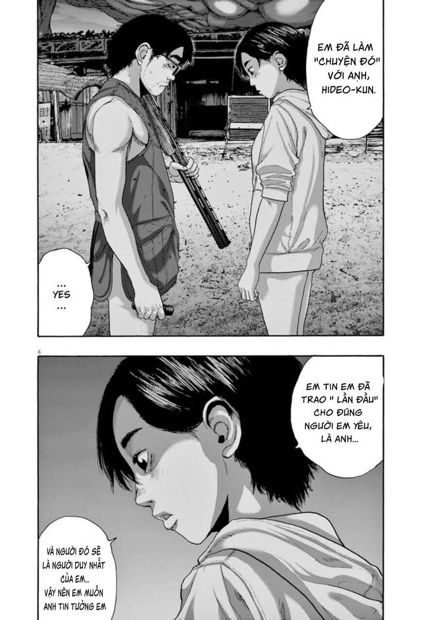 I Am A Hero Chapter 214 - Trang 2