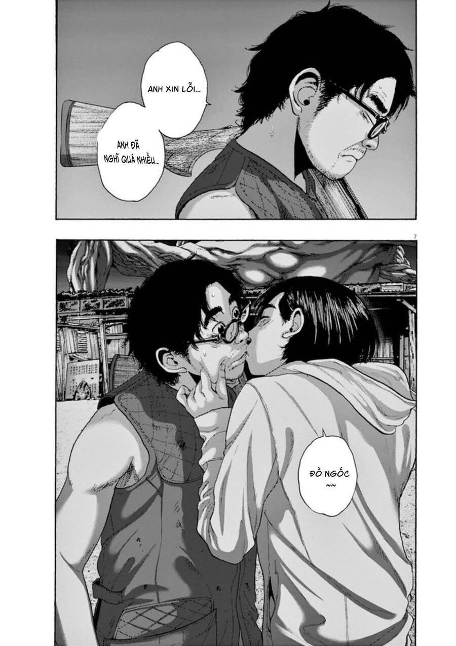 I Am A Hero Chapter 214 - Trang 2