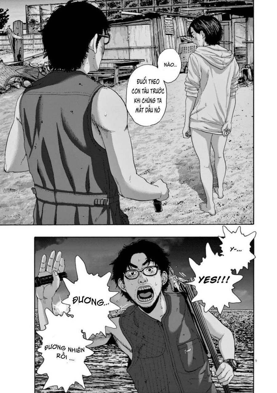 I Am A Hero Chapter 214 - Trang 2