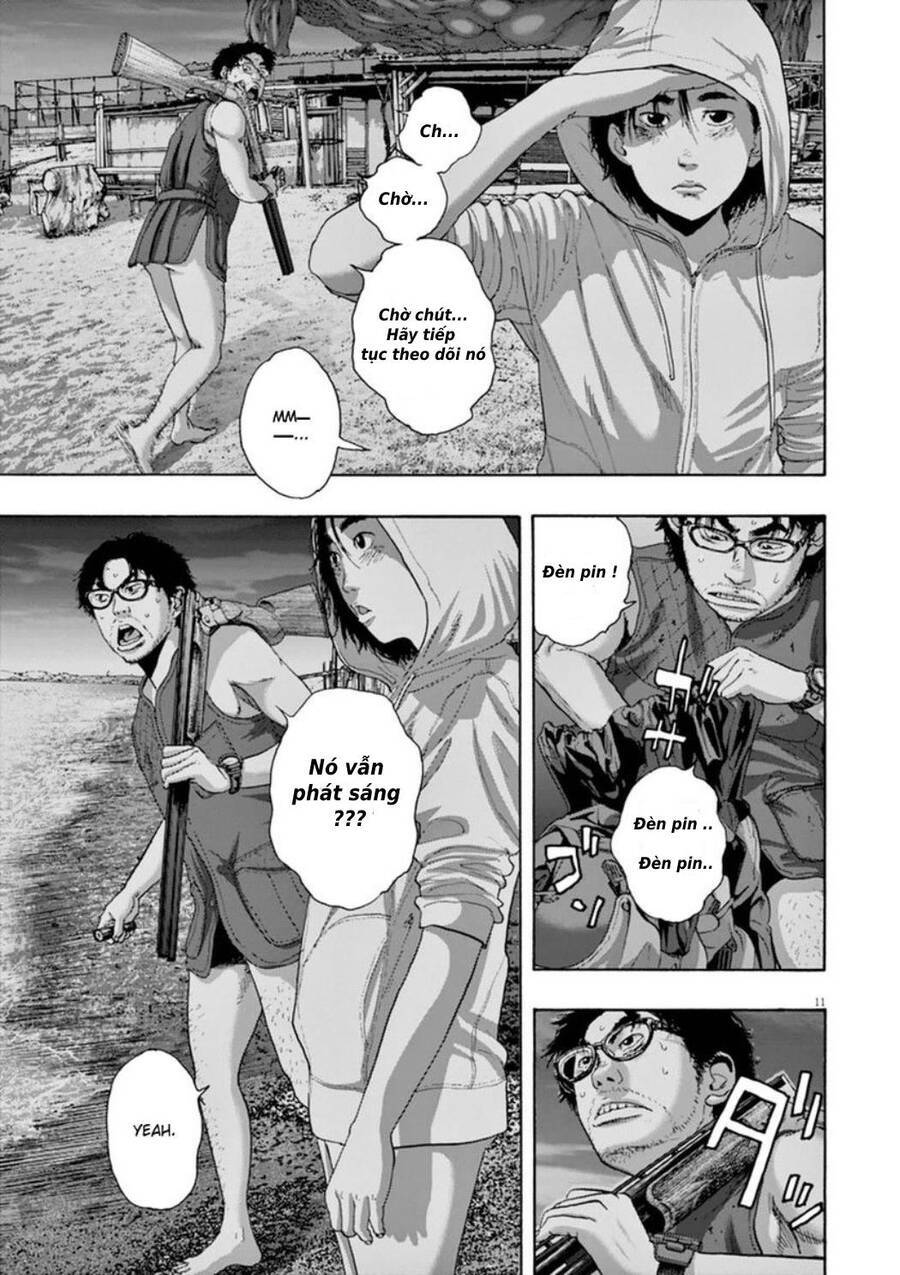 I Am A Hero Chapter 213 - Trang 2