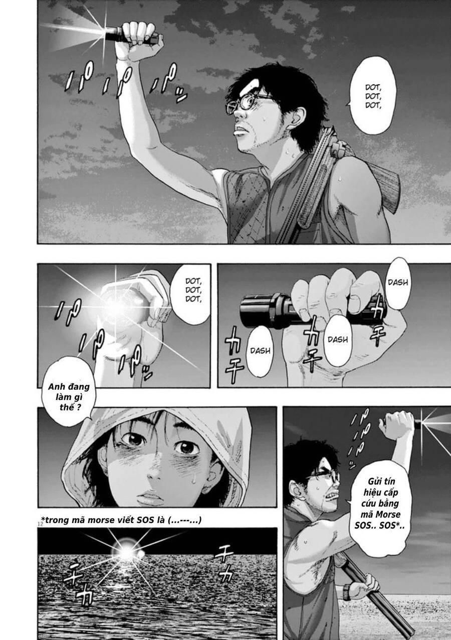 I Am A Hero Chapter 213 - Trang 2