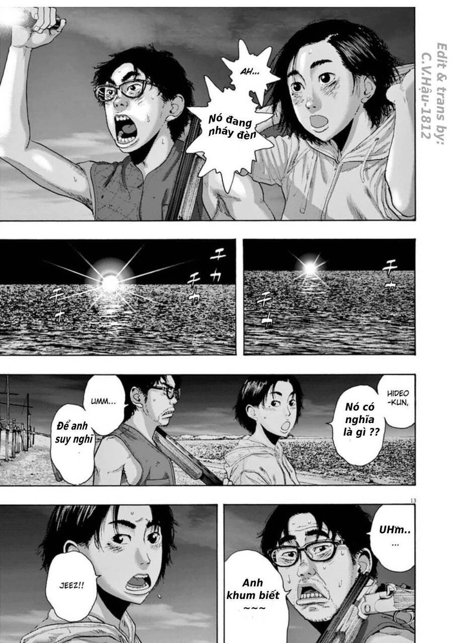 I Am A Hero Chapter 213 - Trang 2