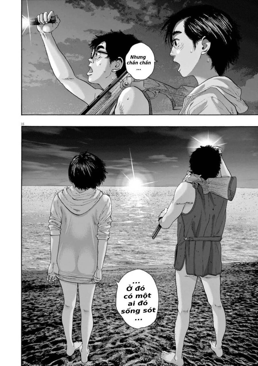 I Am A Hero Chapter 213 - Trang 2