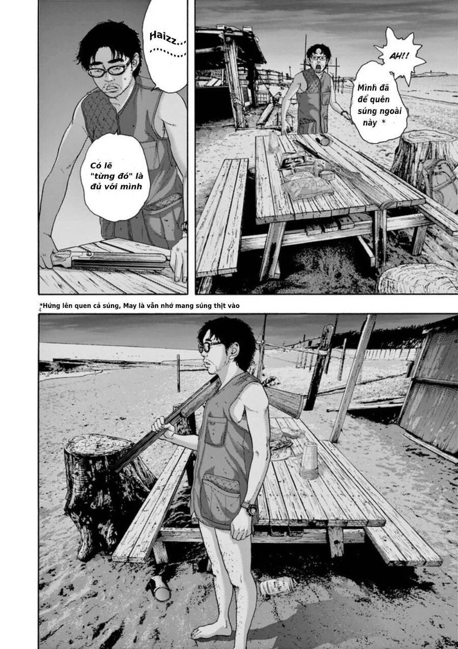 I Am A Hero Chapter 213 - Trang 2