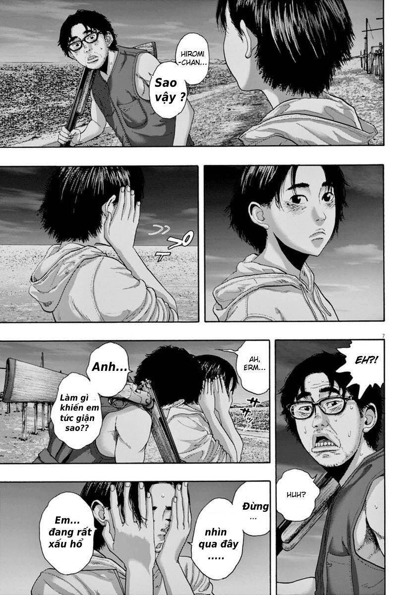 I Am A Hero Chapter 213 - Trang 2