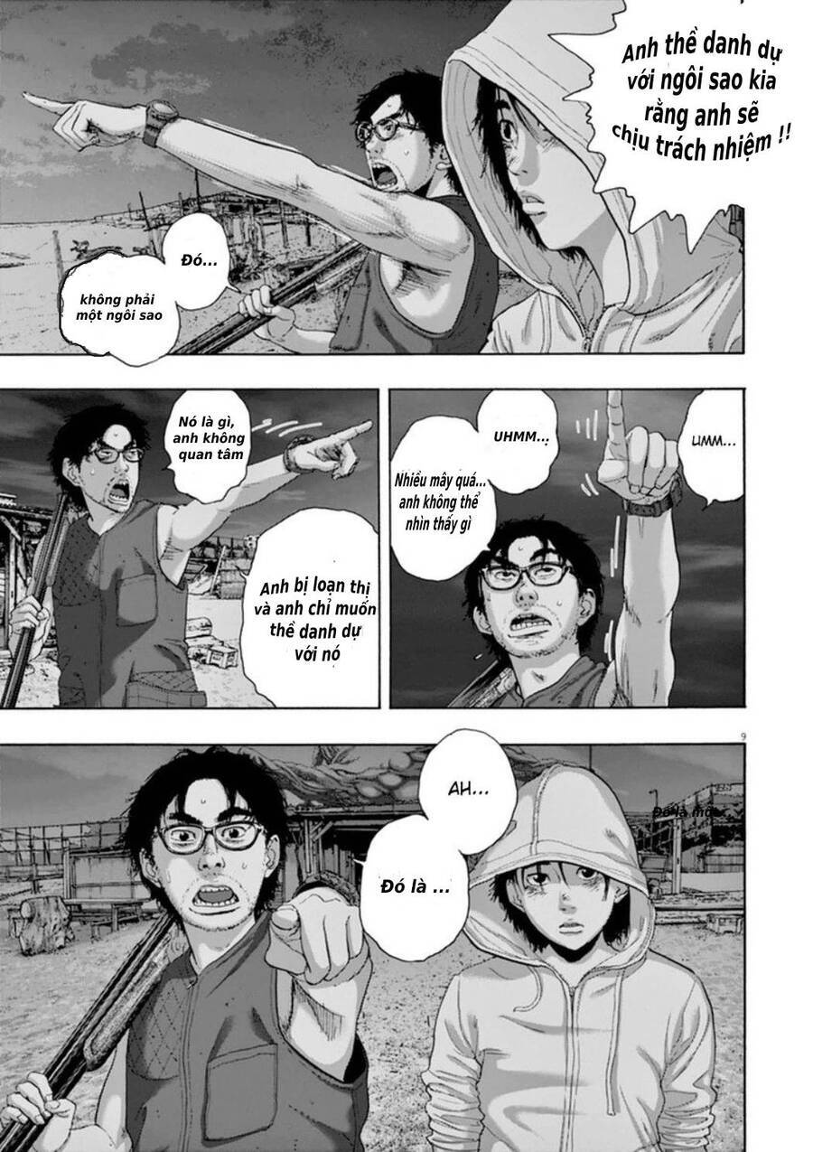 I Am A Hero Chapter 213 - Trang 2