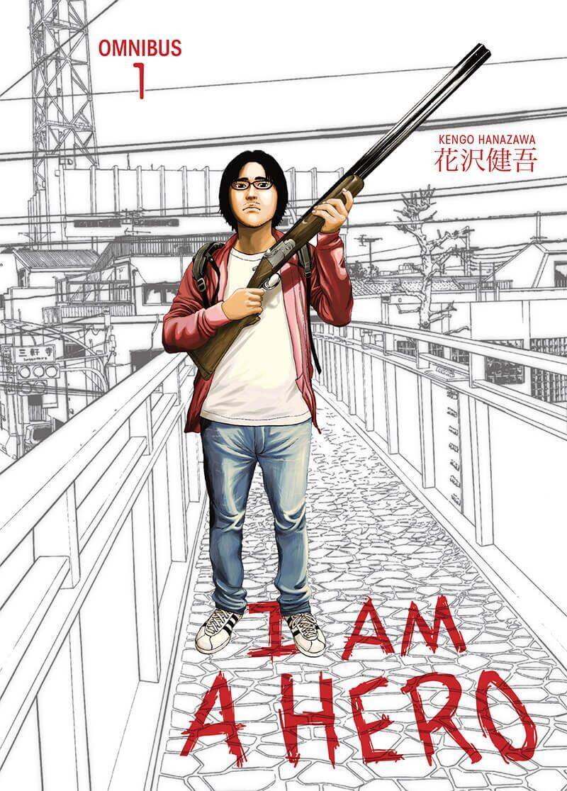 I Am A Hero Chapter 212 - Trang 2