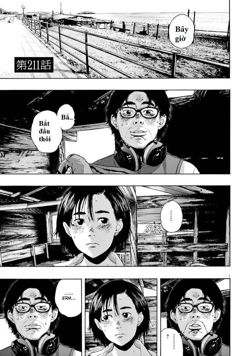 I Am A Hero Chapter 211 - Trang 2