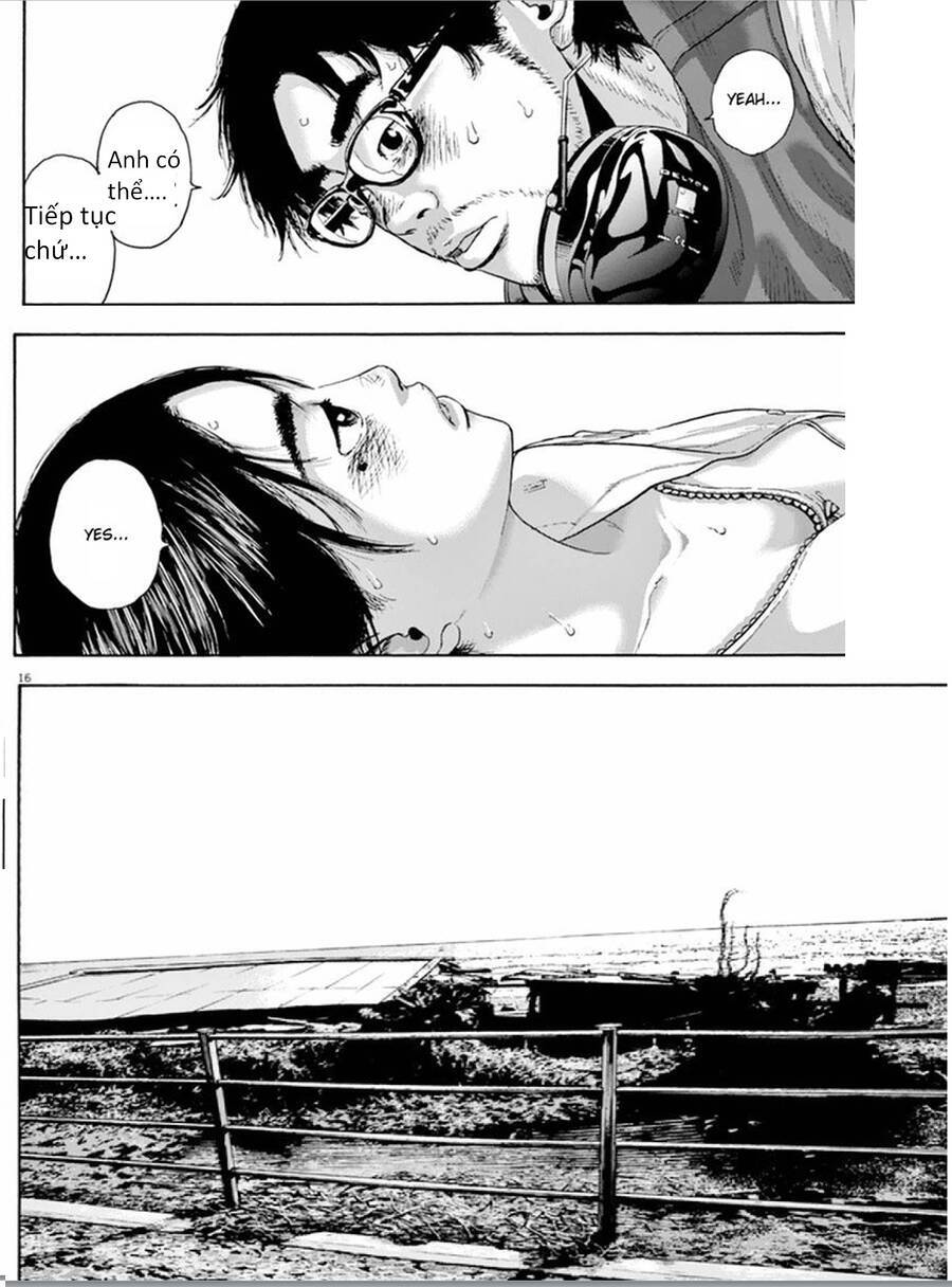 I Am A Hero Chapter 211 - Trang 2