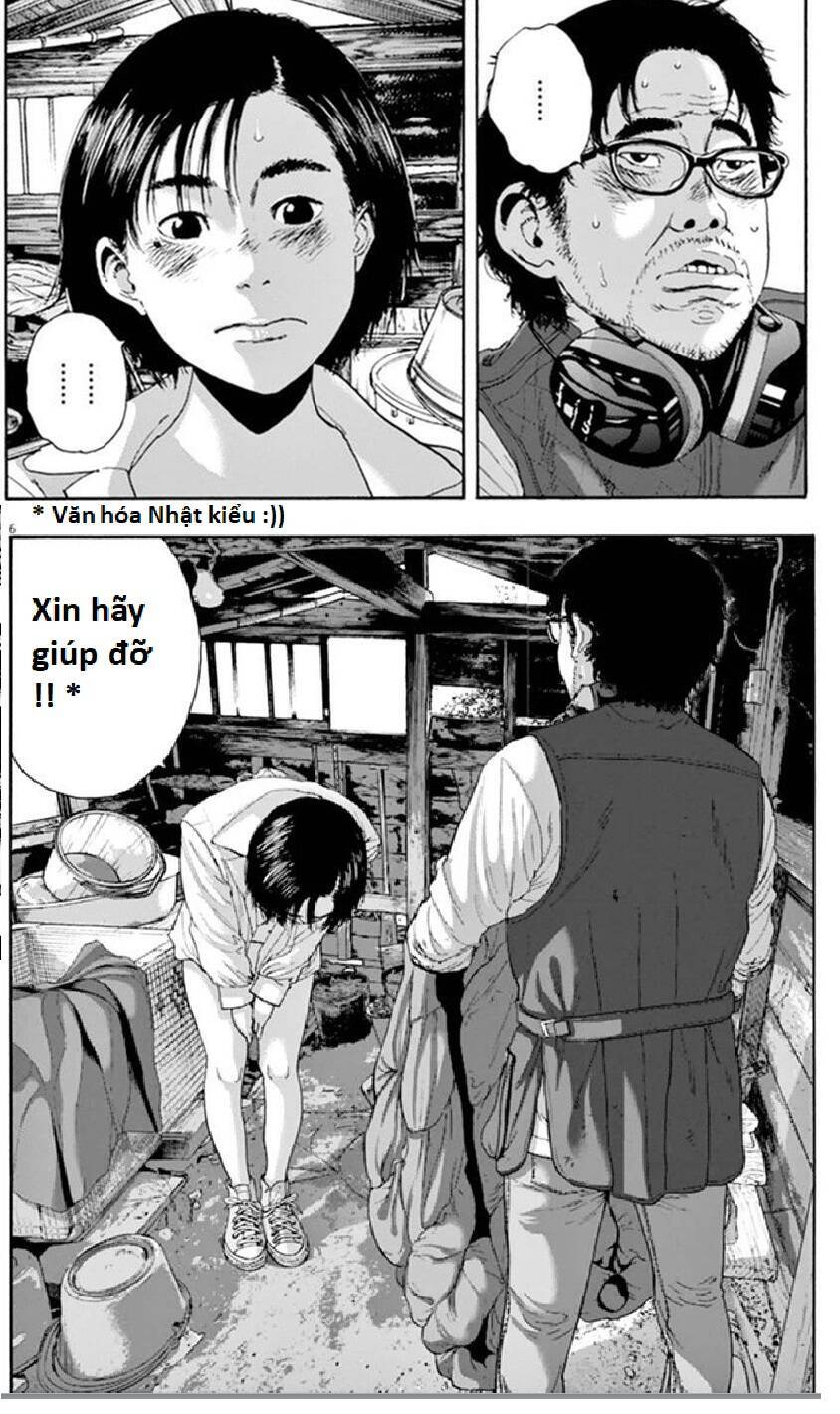 I Am A Hero Chapter 211 - Trang 2