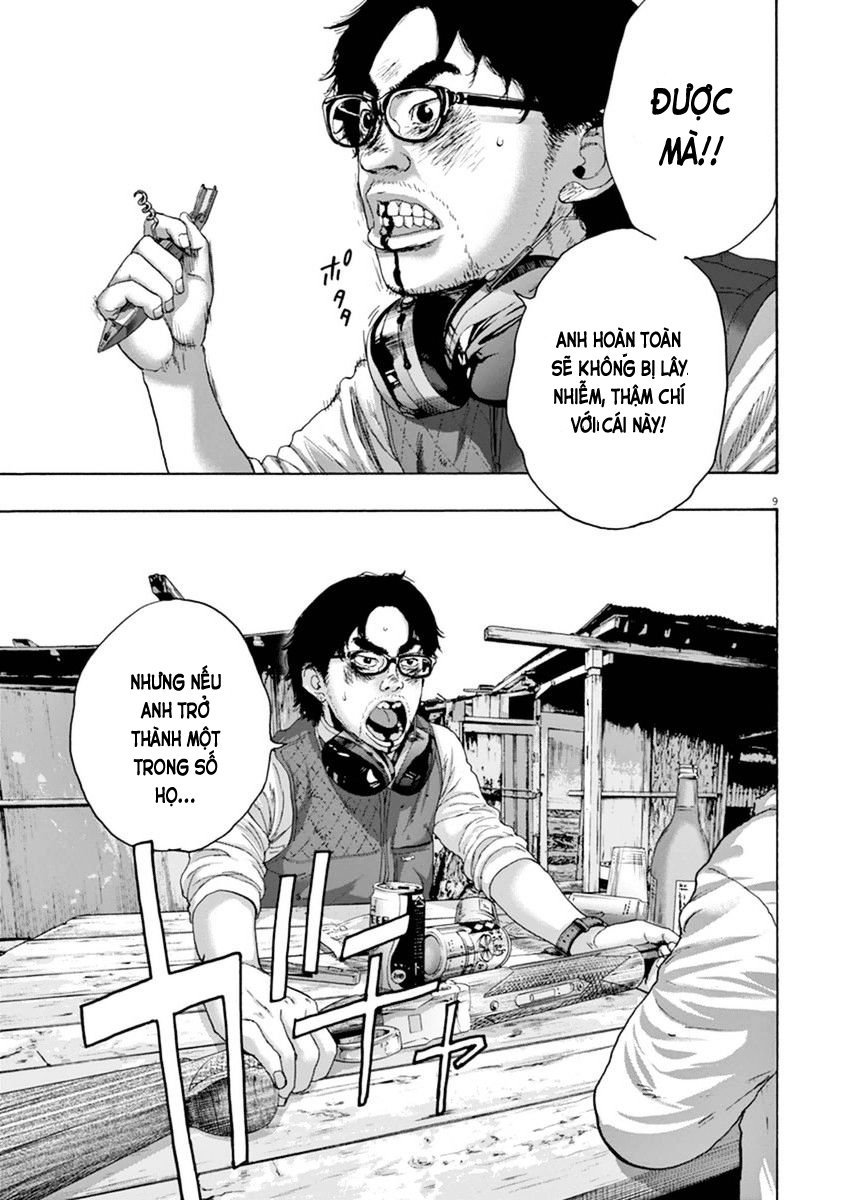 I Am A Hero Chapter 209 - Trang 2