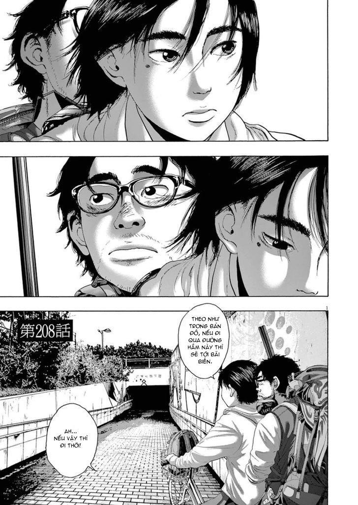 I Am A Hero Chapter 208 - Trang 2