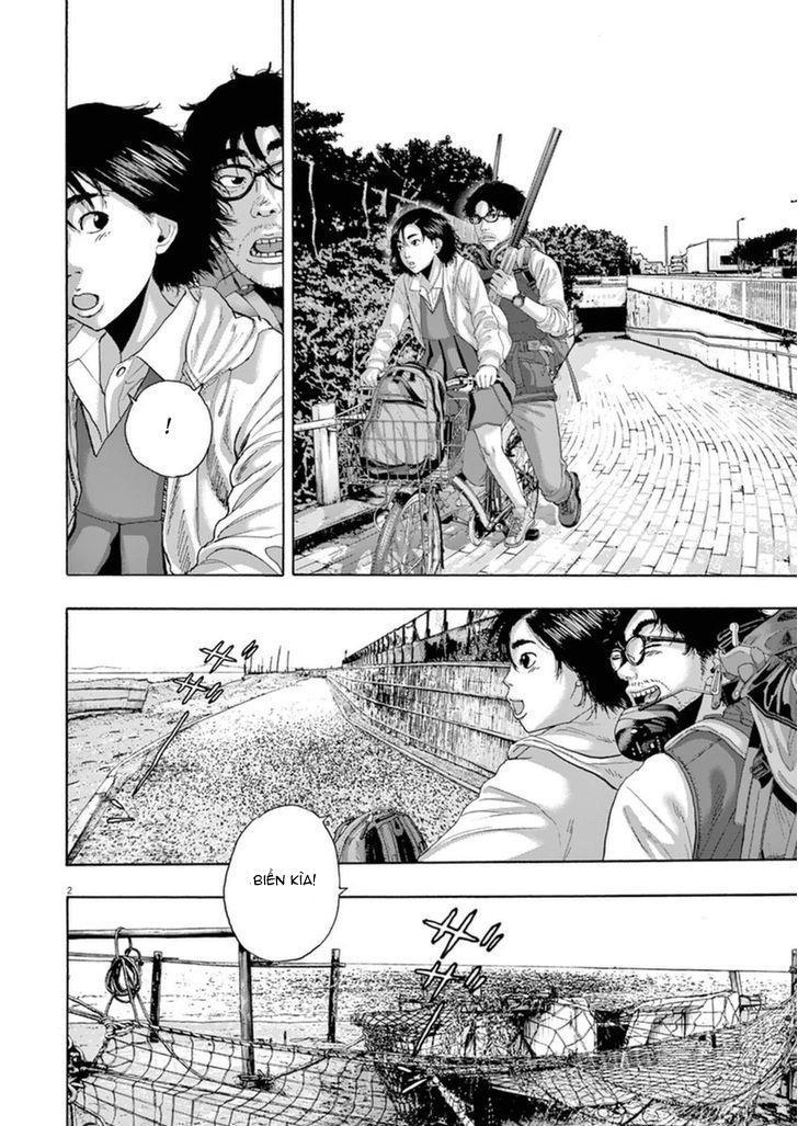 I Am A Hero Chapter 208 - Trang 2