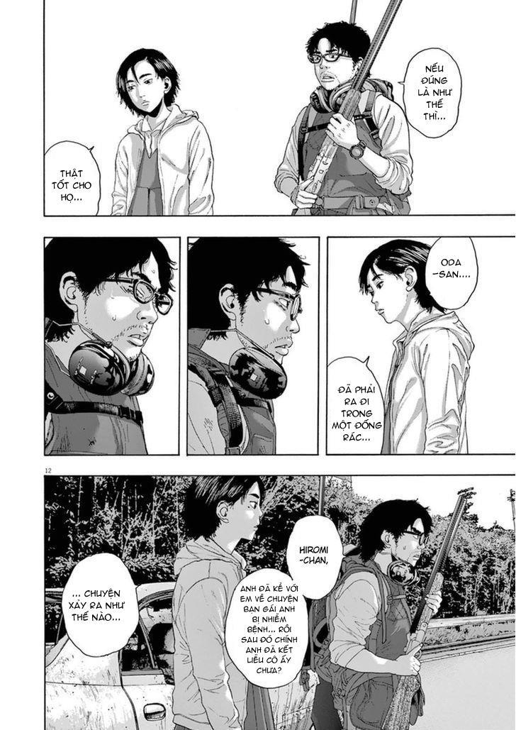 I Am A Hero Chapter 206 - Trang 2