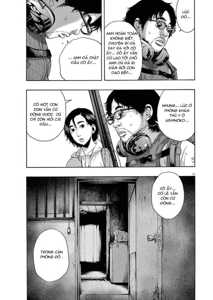 I Am A Hero Chapter 206 - Trang 2