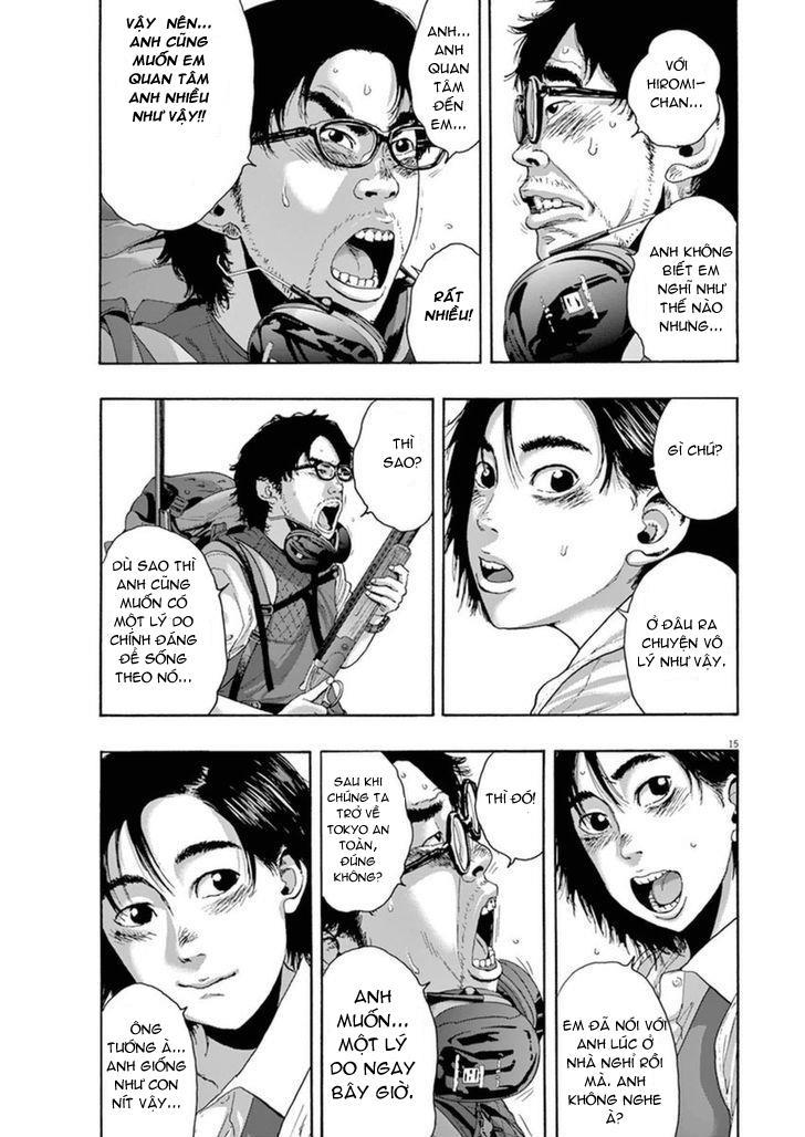 I Am A Hero Chapter 206 - Trang 2