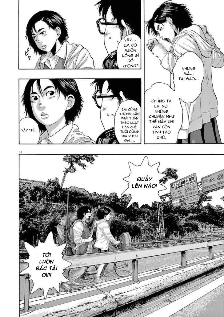 I Am A Hero Chapter 206 - Trang 2