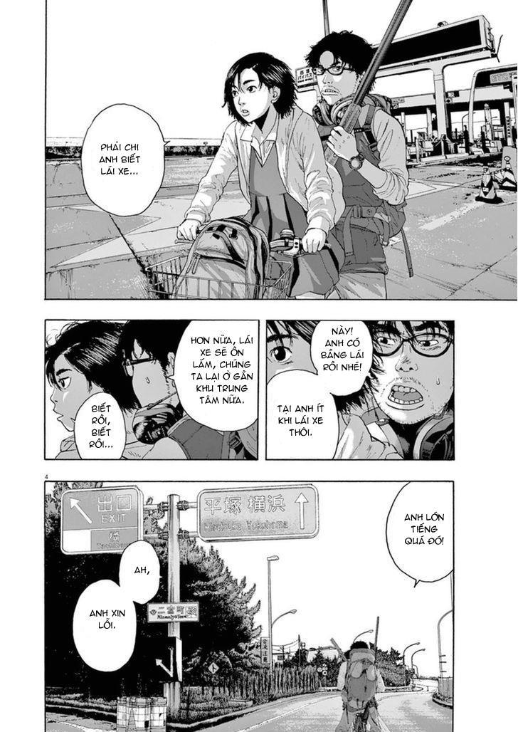 I Am A Hero Chapter 206 - Trang 2