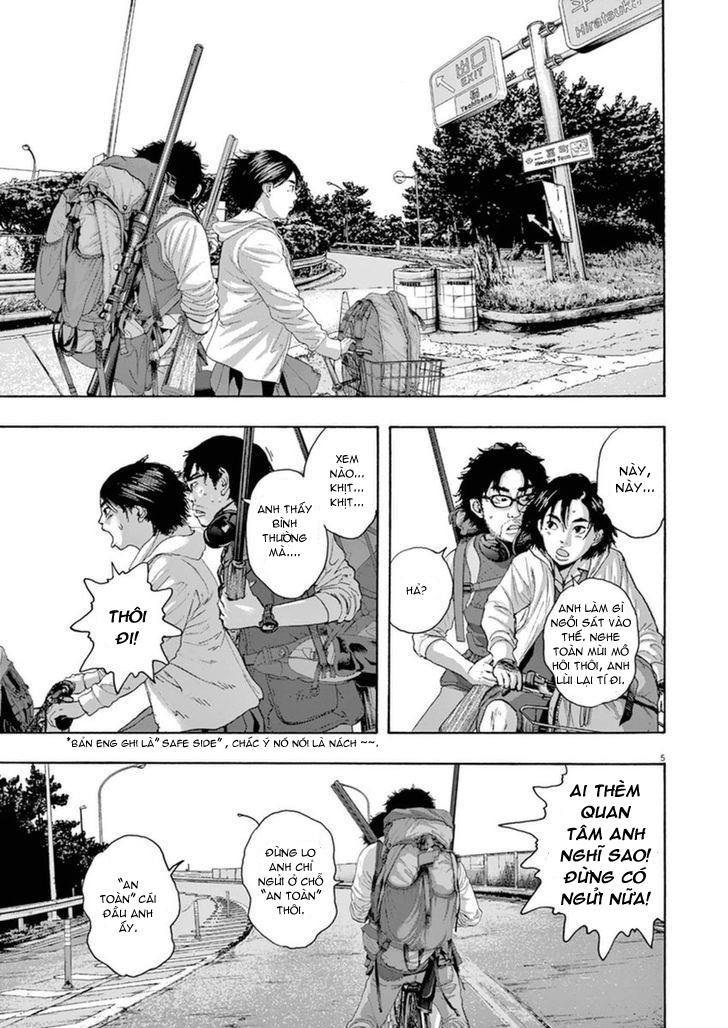 I Am A Hero Chapter 206 - Trang 2