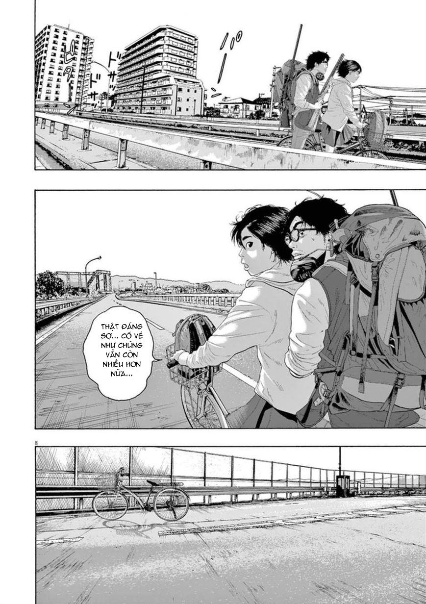 I Am A Hero Chapter 205 - Trang 2