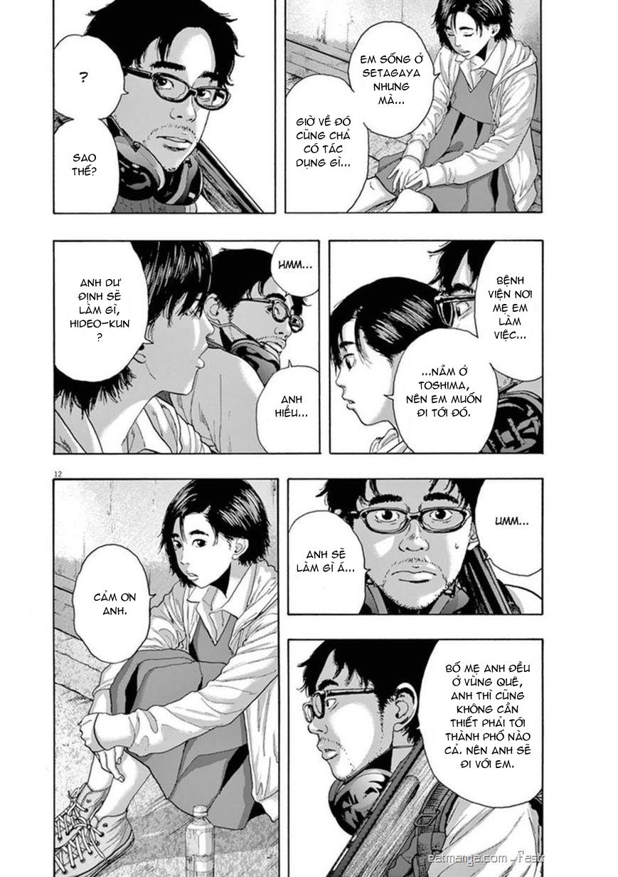 I Am A Hero Chapter 205 - Trang 2