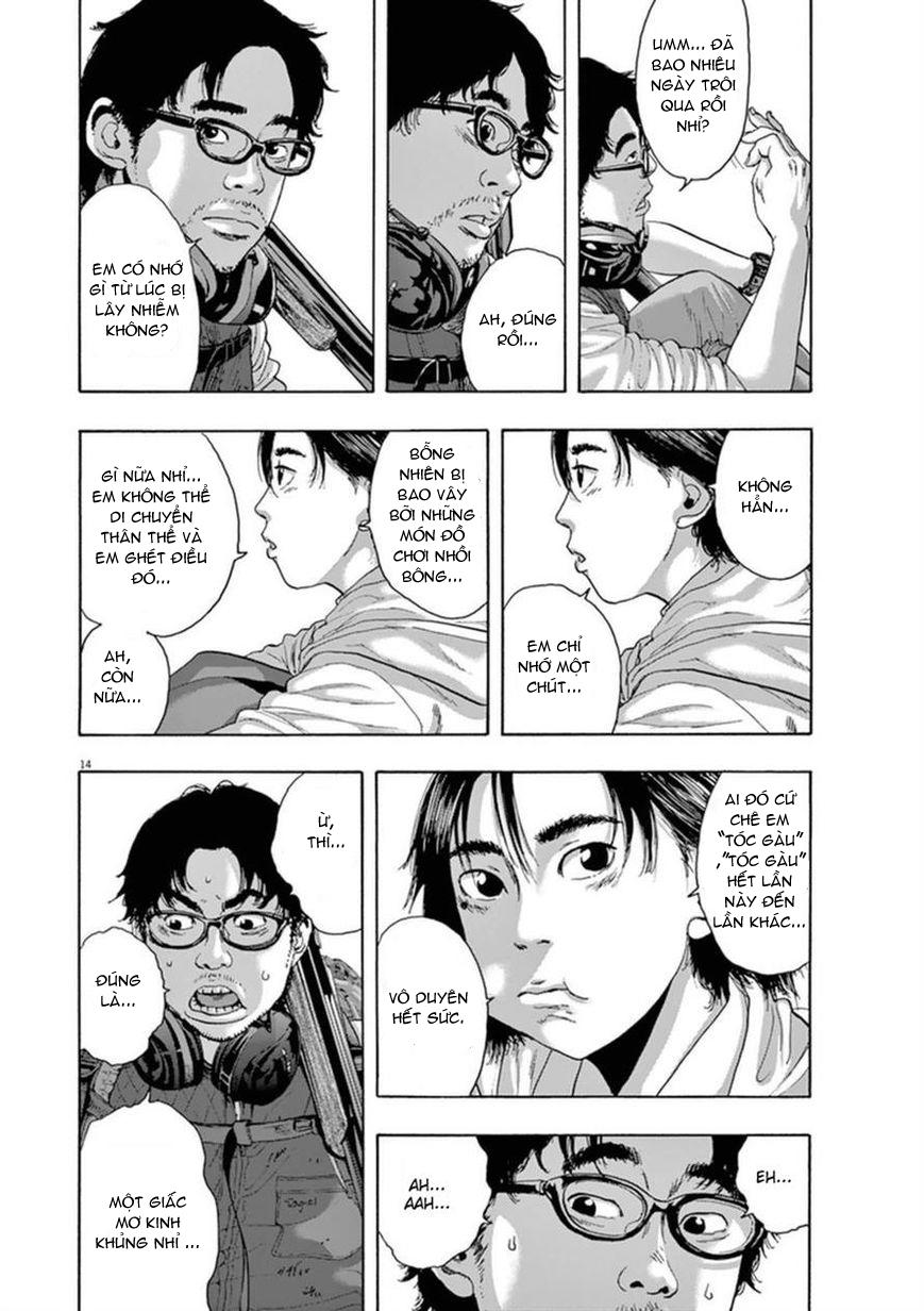 I Am A Hero Chapter 205 - Trang 2