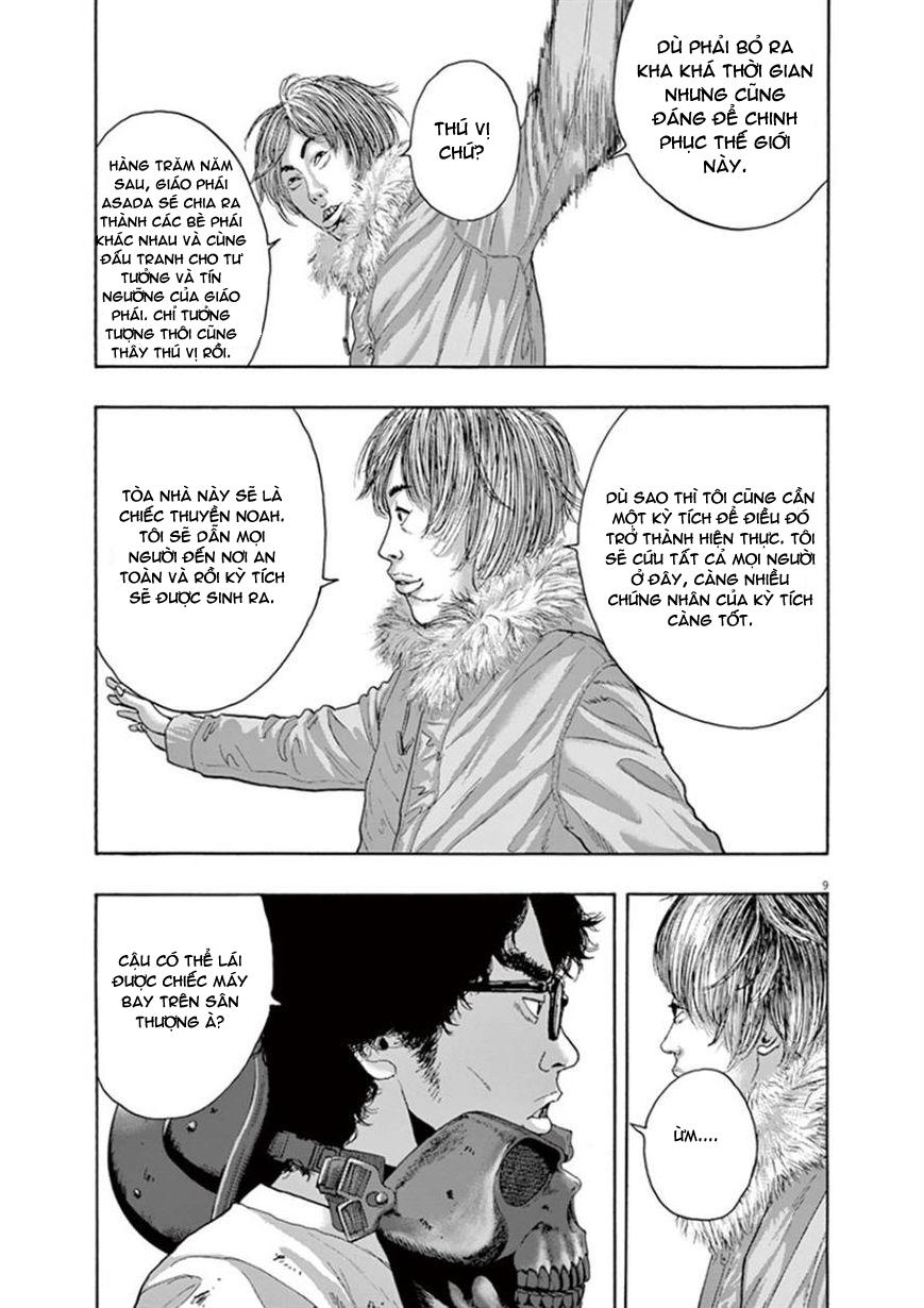 I Am A Hero Chapter 202 - Trang 2