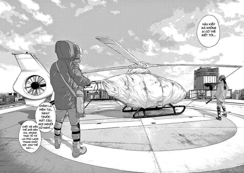 I Am A Hero Chapter 202 - Trang 2