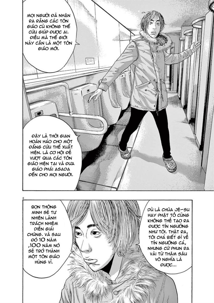 I Am A Hero Chapter 202 - Trang 2