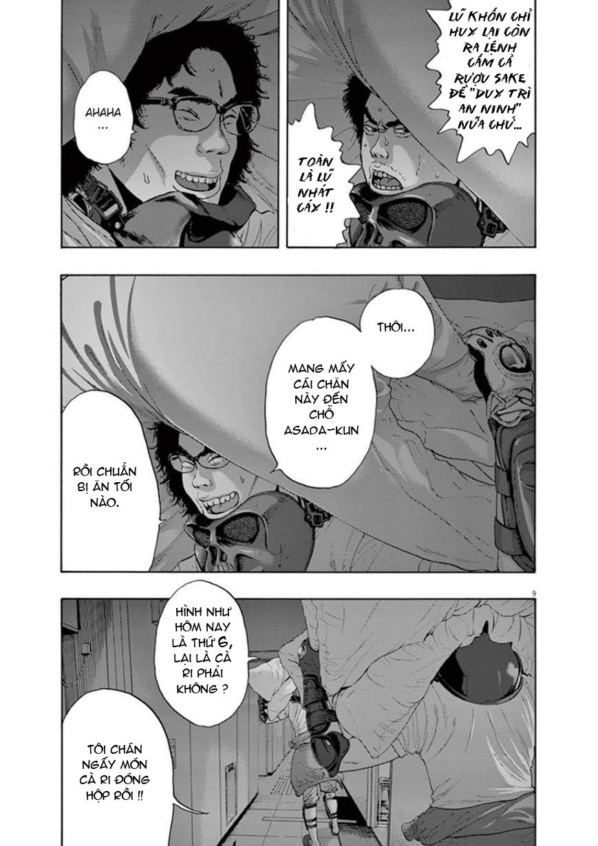 I Am A Hero Chapter 200 - Trang 2