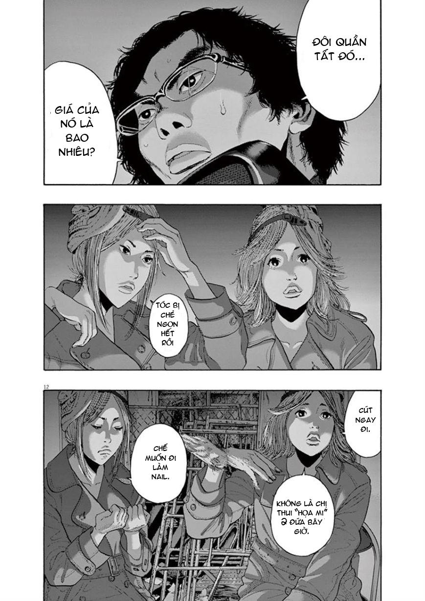 I Am A Hero Chapter 200 - Trang 2