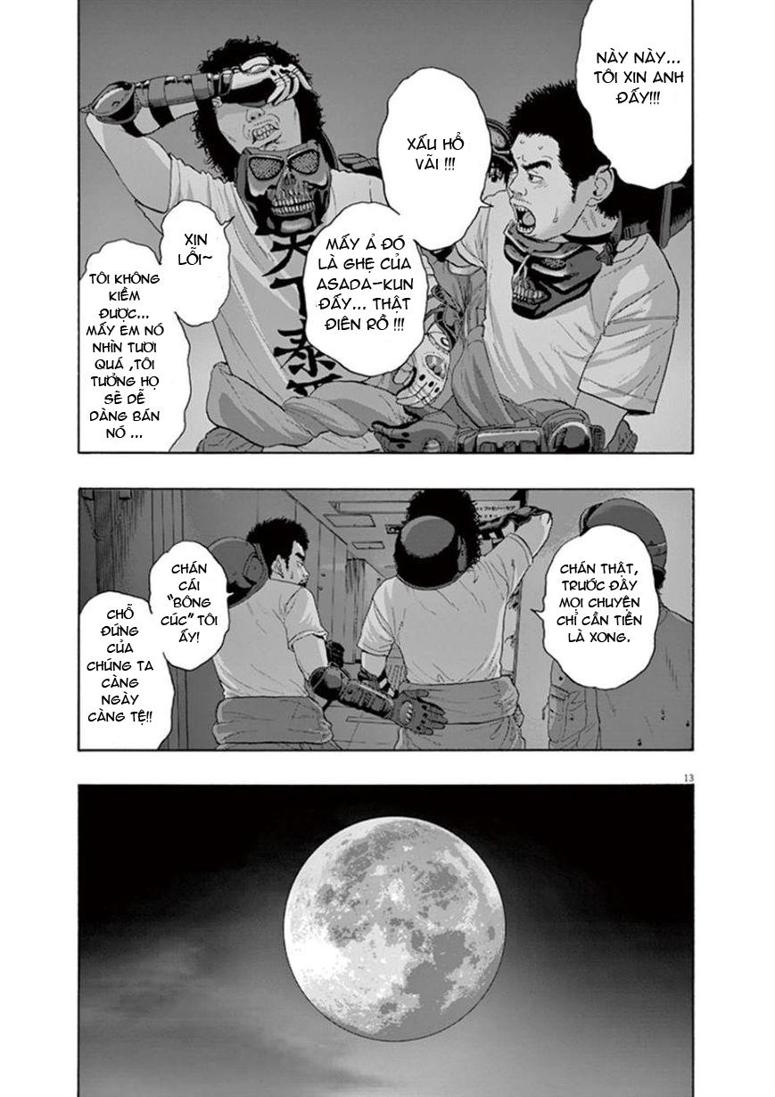 I Am A Hero Chapter 200 - Trang 2