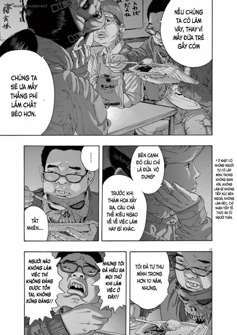 I Am A Hero Chapter 199 - Trang 2