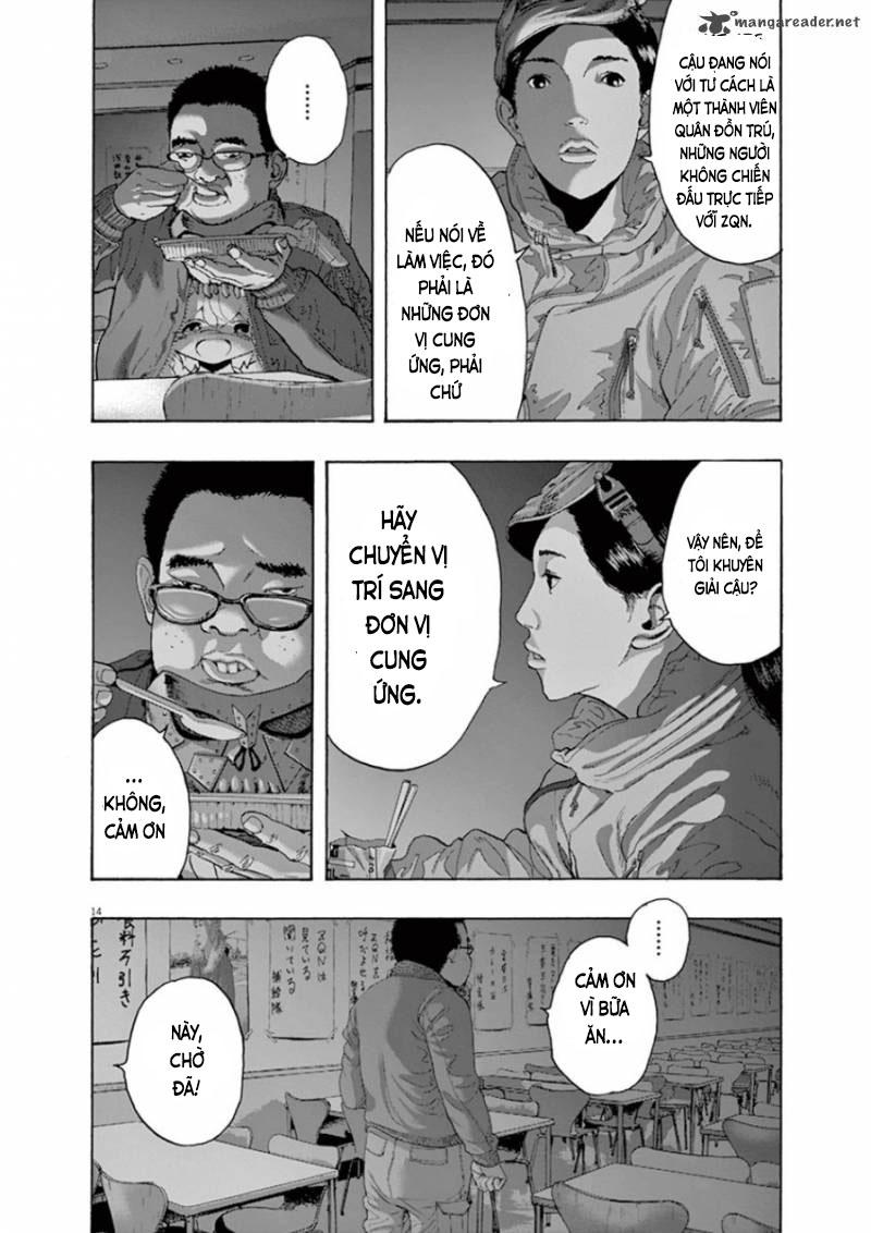 I Am A Hero Chapter 199 - Trang 2