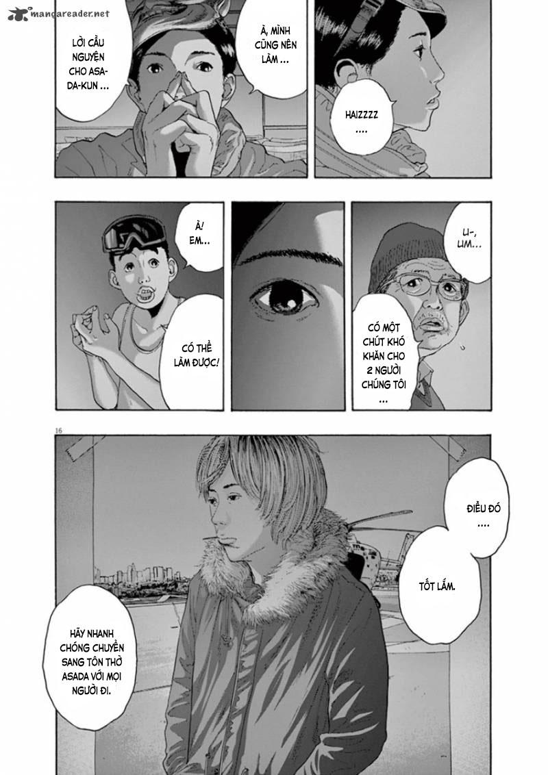 I Am A Hero Chapter 199 - Trang 2