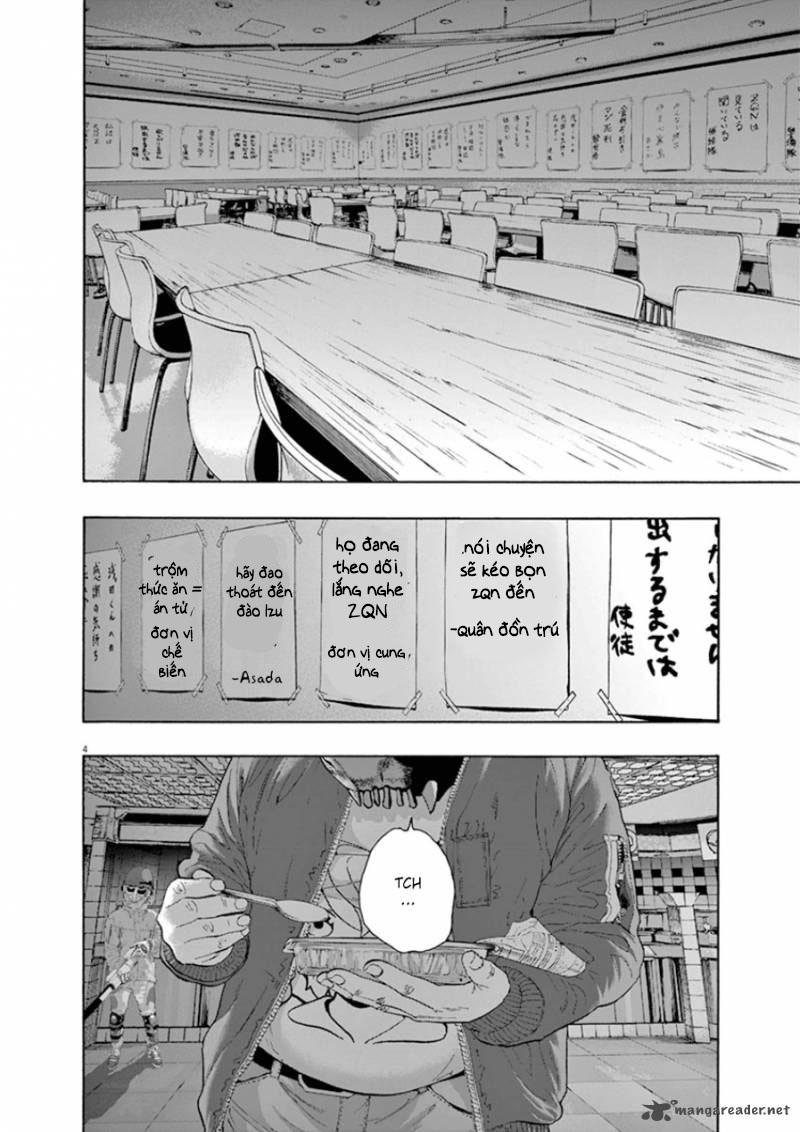 I Am A Hero Chapter 199 - Trang 2