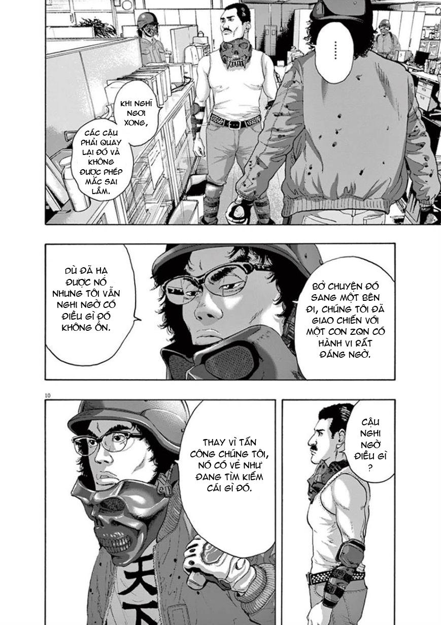 I Am A Hero Chapter 197 - Trang 2