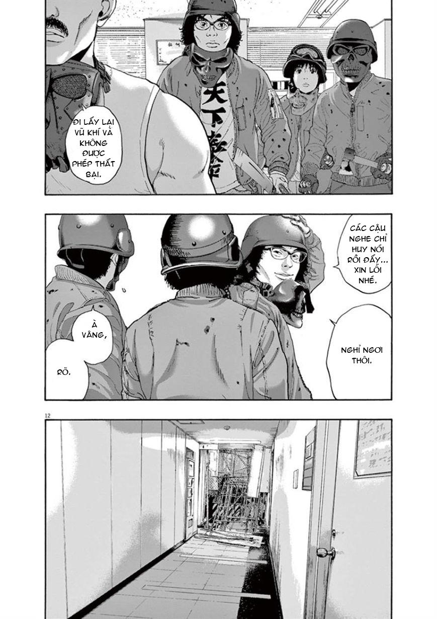 I Am A Hero Chapter 197 - Trang 2