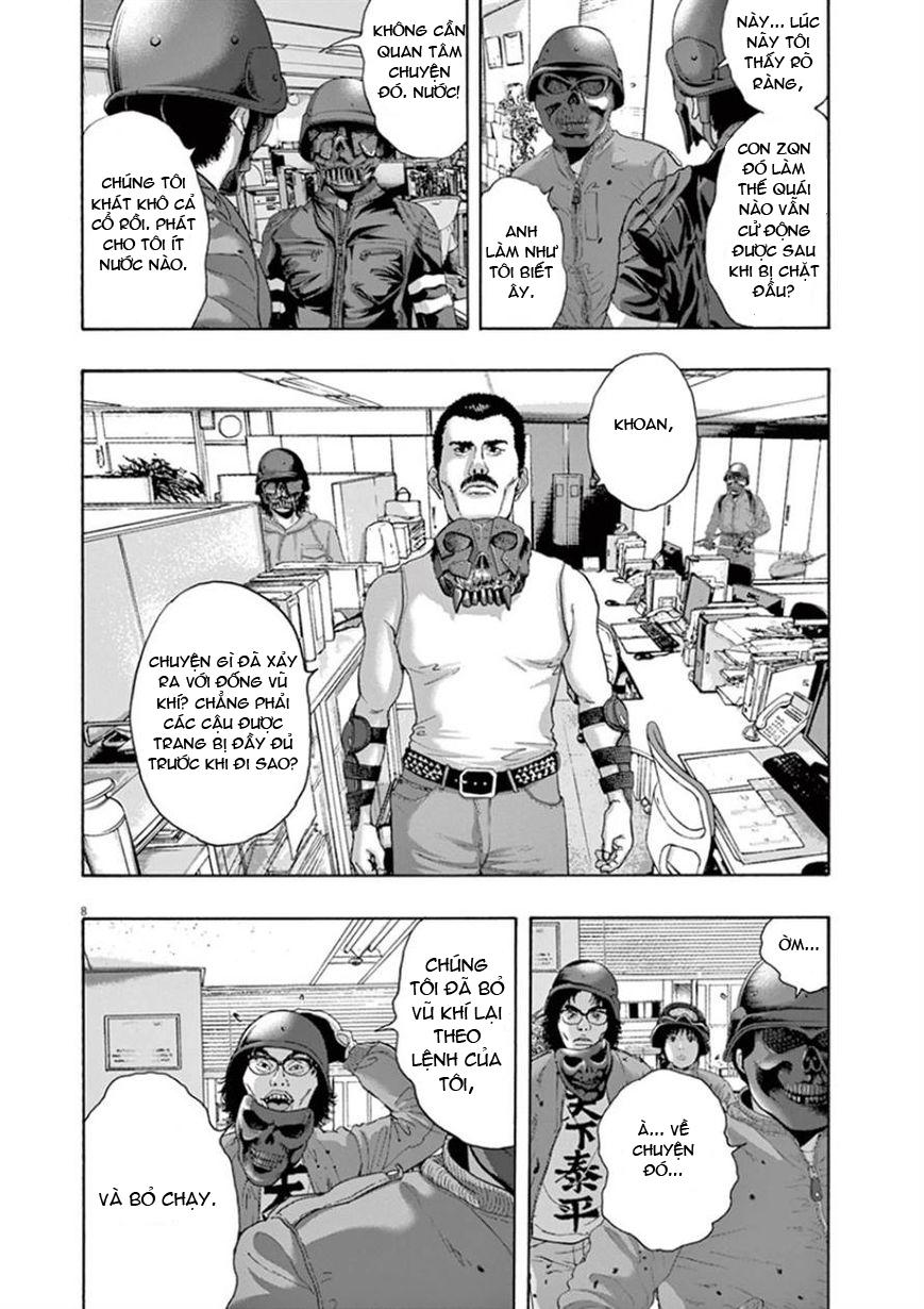 I Am A Hero Chapter 197 - Trang 2