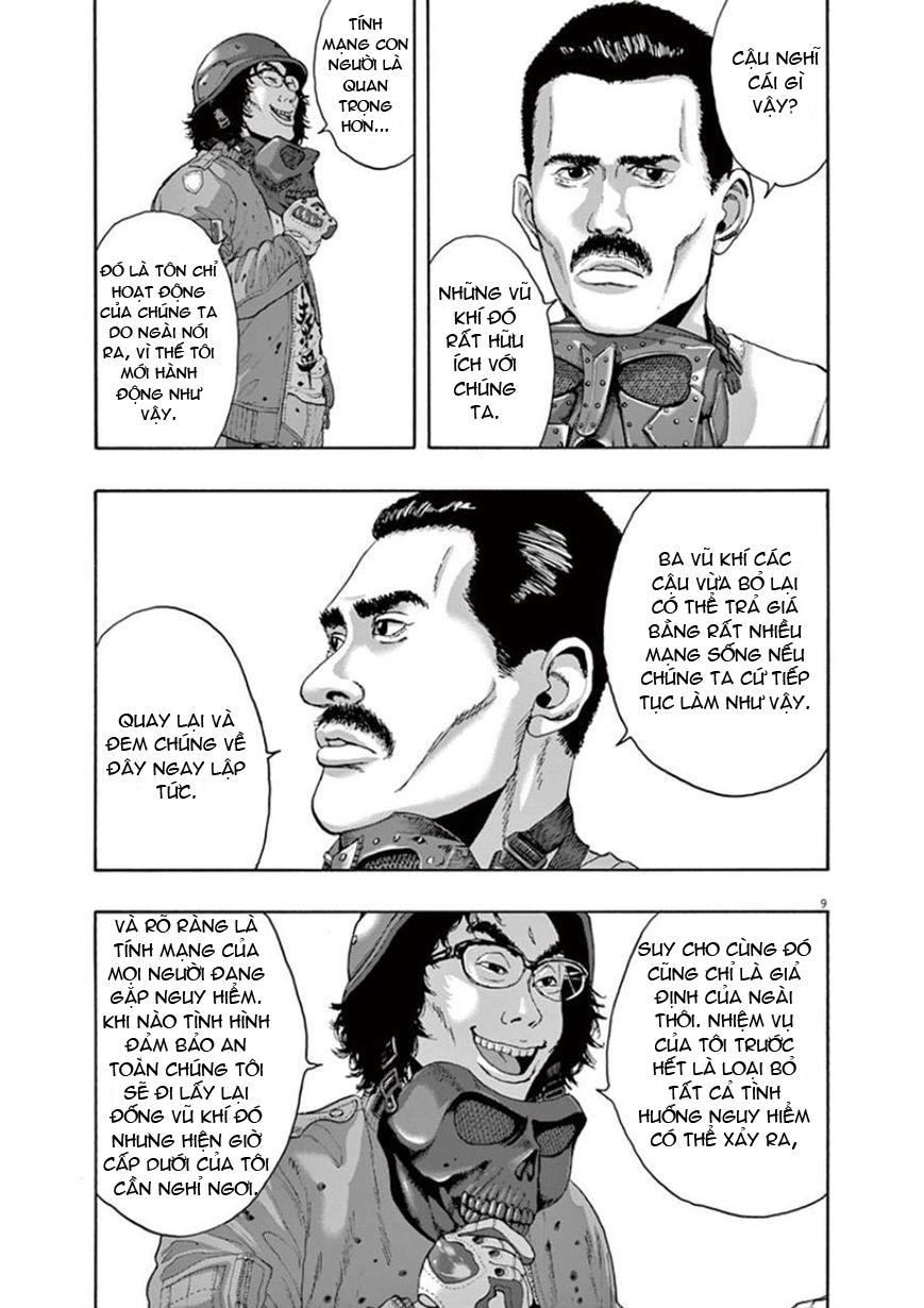 I Am A Hero Chapter 197 - Trang 2